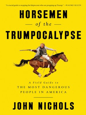 Horsemen of the Trumpocalypse - ebook